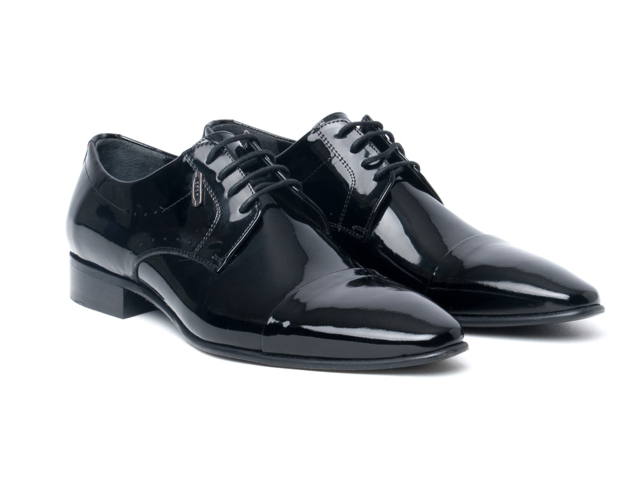 Туфлі Etor 6706-5614-143 чорний