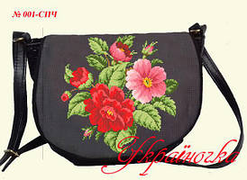 Пошиті сумки під вишивку