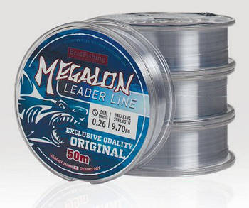 Волосінь BF Megalon 50м