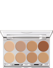 Тональний крем на панелі з дзеркалом ULTRA FOUNDATION, 6 відтінків