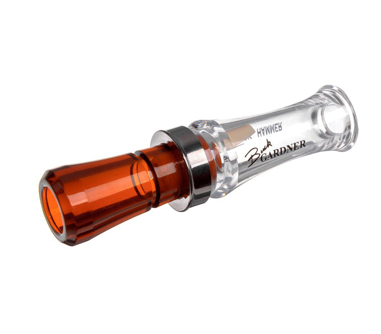 Манок на гуся Buck Gardner Speck Hammer Goose Call - фото 1 - id-p681368085