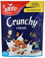 Кранчі (мюслі) Crunchy Classik Польща 350г