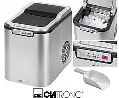 Льодогенератор Clatronic EWB 3526 Ледогенератор (10-15 кг кубиків льоду за 24 години) Об'єм чаші 2.2 л