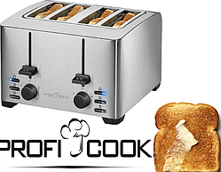 Тостер Profi Cook PC-TA 1073