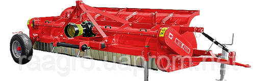 Дробарка Z313 Professional Metal Fach