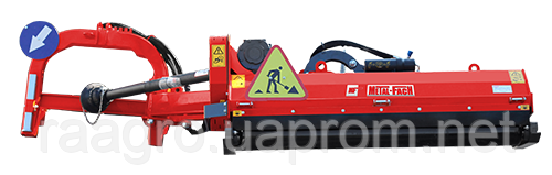 Z315 косарка для обочин доріг