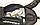 Моторюкзак із місцем під питну систему Alpinestars (PL, р-р 45х18 см, чорний), фото 9