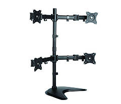 Настільна підставка для чотирьох моніторів iTech MBS-22M, фото 4