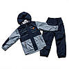 Весняний комплект з куртки і брюк на хлопчика 4-6,8 років ТМ Peluche&Tartine S18 M 57 EG, фото 2