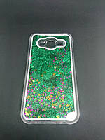 Чохол рідкі блискітки для Samsung Galaxy J5 SM-J500H