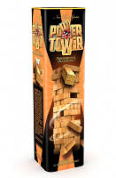 Игра настольная "POWER TOWER", в тубусе, (укр.) НВ-08-02