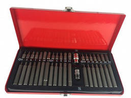 Набір біт 40 предметів 1-A1018 Ampro