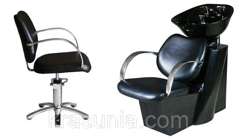 Комплект перукарні меблів Stella