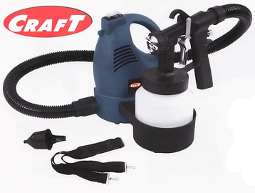Краскопульт Craft CSP 750, фото 1