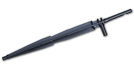 Крапельниця прикоренева пряма