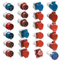 Силові роз'єми