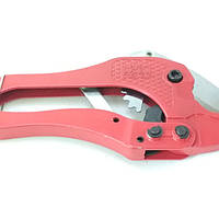 Ножиці для пластикових труб