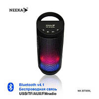 Радіоприймач колонка з Bluetooth "NEEKA" NK-BT809L