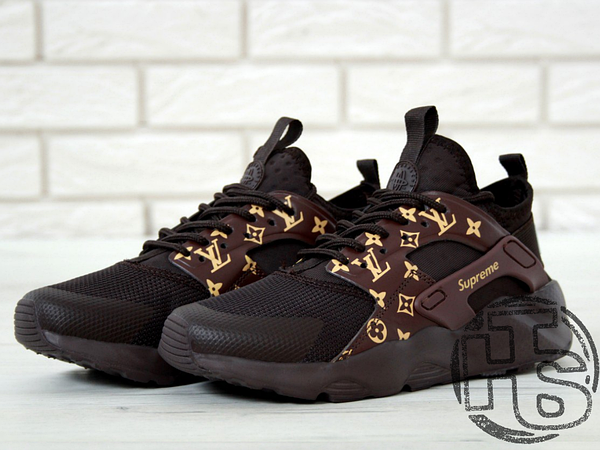 Nike air top huarache supreme
