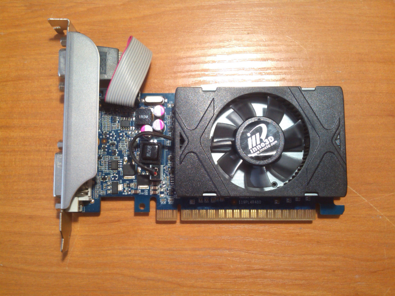 Nvidia GT 610 2GB 64bit GDDR3 HDMI PCI-E Гарантія!
