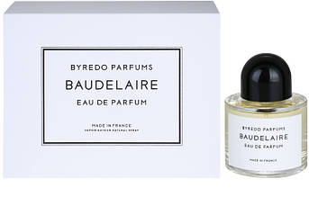 Byredo Baudelaire (Байредо Бадлер) 