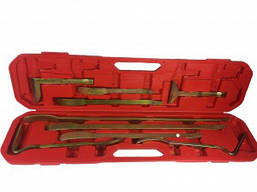 Набір рихтувальних монтувань і пристосувань кований 9 предметів 1-D1019 Ampro