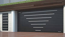 Гаражні секційні ворота Futura Gate FUA02