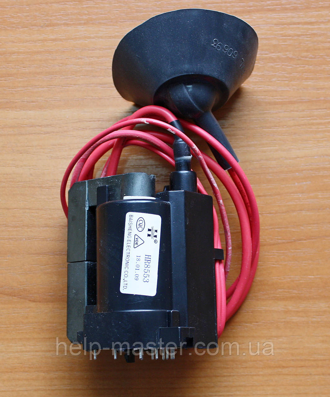 Рядковий трансформатор (ТДКС) HR8553, фото 1