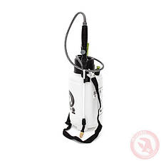Обприскувач 10 л, 2 сопла латунь + пластик INTERTOOL FT-9007, фото 3