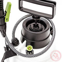 Обприскувач 10 л, 2 сопла латунь + пластик INTERTOOL FT-9007, фото 5