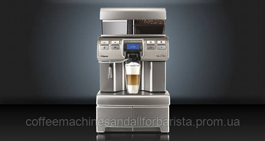 Купить Saeco Aulika Top, цена 30270 грн — Prom.ua (ID#682975916)