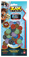 Колекційні монети - Зак Шторм -Zak Storm