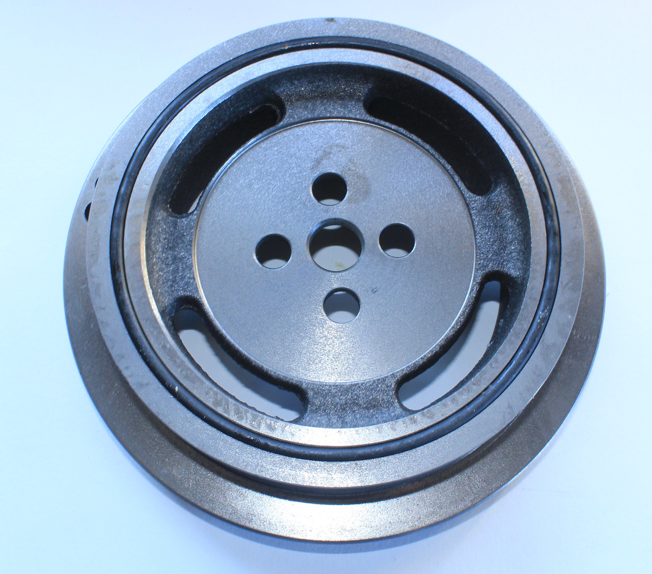Демпфер, шків Cummins 6В/4B/4BT/6BT 3958258, 3916436