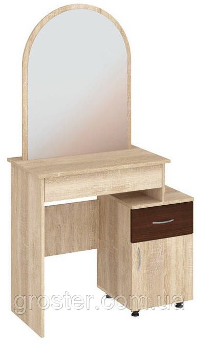 Трюмо-1 Мілана. Меблі для спальні., фото 1