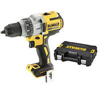 Акумуляторна дриль-шуруповерт DeWALT DCD991NT (США/Чехія)