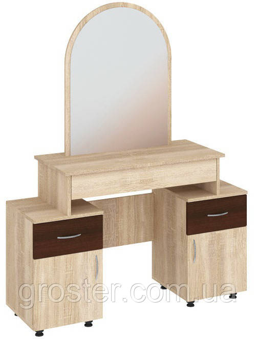 Трюмо-2 Мілана. Меблі для спальні., фото 1