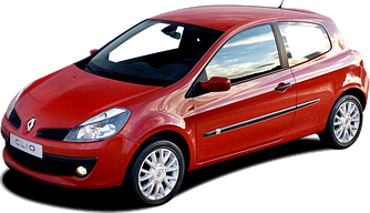 Renault Clio/Symbol 2009-2012