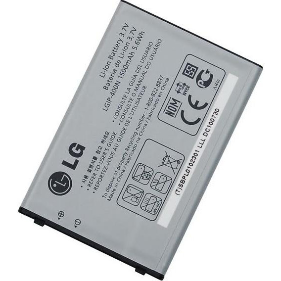 Акумулятор батарея LG GW820