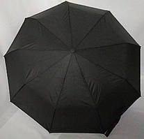 Зонт мужской полуавтомат на 9 спиц Monsoon M8009 / Зонт антиветер