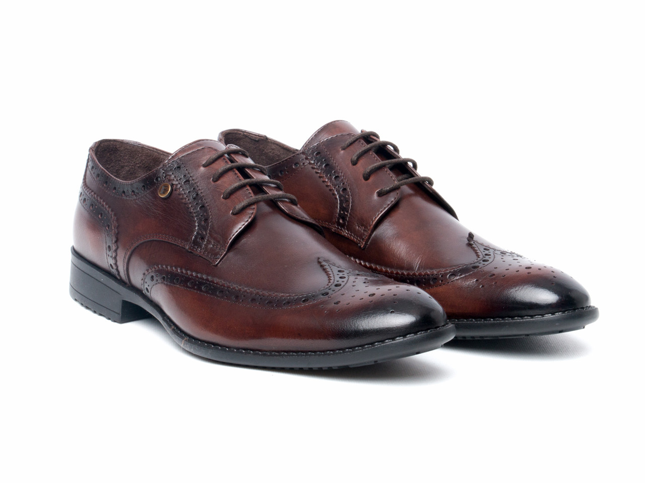 Броги Etor 15095-14820-2 коричневий, фото 1