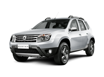 Renault Duster 2008-2017