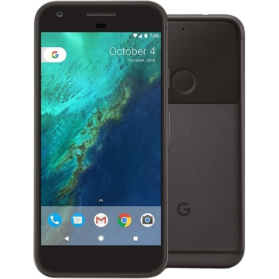 Смартфон Google Pixel 128GB (Quite Black)