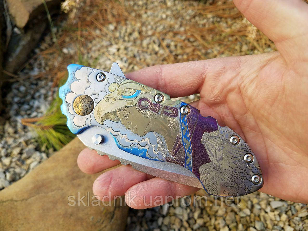 Direware Custom Knife