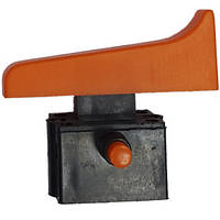 Кнопка для болгарки з фіксатором без регулювання №7