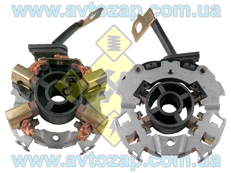Щеточный Узел Стартера Bosch J029 — Купить Недорого на Bigl.ua (591103191)