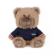 М'яка іграшка power bank для IPhone "Kate Bear", фото 3