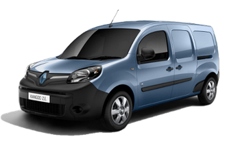 Renault Kangoo 2008-2018