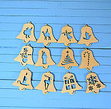 Новорічні набори іграшок, новорічні іграшки і прикраси