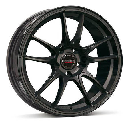 Диски Borbet MC колір Black Glossy
