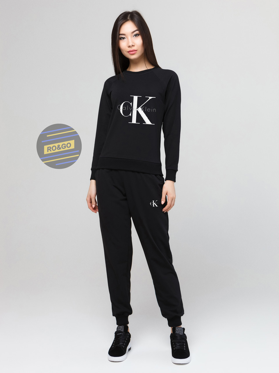 Спортивный костюм женский Calvin Klein – купить в robishop.com.ua
